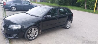 Audi a3 TDI 2.L Sline 2012 - 9