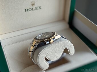 Rolex Submariner Date Gold/Steel Ref.116613LN, Full set - 9