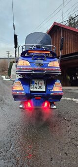 Honda Goldwing 1800 - 9