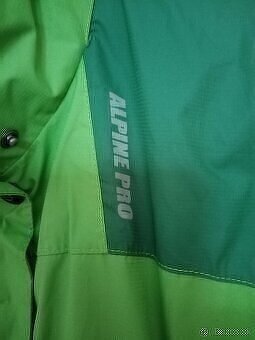 ALPINE PRO-ĽAHŠIA BUNDA: ZNAČKOVÁ,TURISTICKÁ-UNIVERZÁL-ZĽAVA - 9