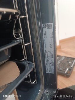 Rúra Electrolux 800 PRO EOB8S39WX nerez - 9