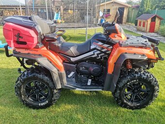 Cf Moto Gladiátor X1000 2021 - 9