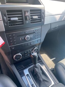 Predám Mercedes Benz GLK 220 CDI 4 Matic - 9