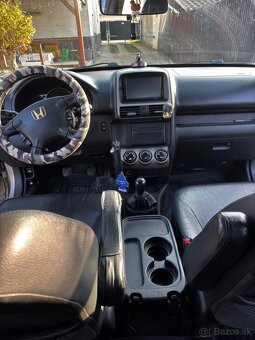 Honda CR-V 2,2ictdi 2005 - 9