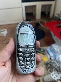 Siemens A35 + Siemens MT50 ako darček. - 9