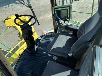 Krone big x v 8 kemper - 9