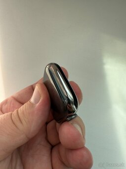 Apple Watch 9 45mm stainless steel - 9