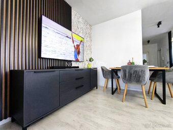 3 izby, parking, 2 balkóny, štýlový dizajn – všetko priprave - 9
