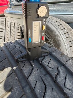 195/65 R15 Barum Bravuris 5HM letne - 9