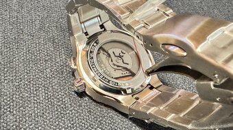 Jacqua Lemans Hydromatic 42 mm - 9