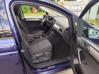 Volkswagen Touran 1.2 TSi - 9