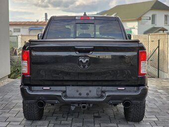 Dodge RAM 5.7L V8 295kw HEMI 4WD A/T 2020 - 9