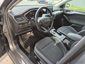 Predám Ford Focus Kombi 1.5 TDCi EcoBlue Active A/T - 9