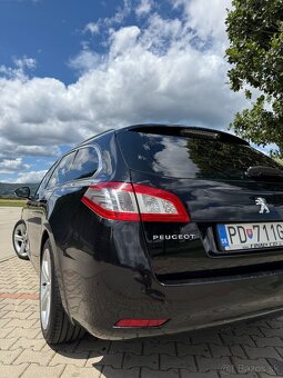 Predám Peugeot 508sw - 9