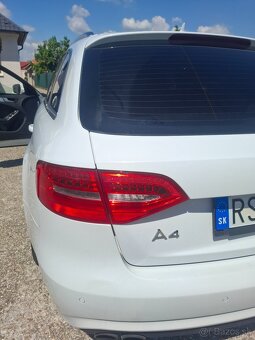 Audi A4 2.0tdi 110kw S-line - 9