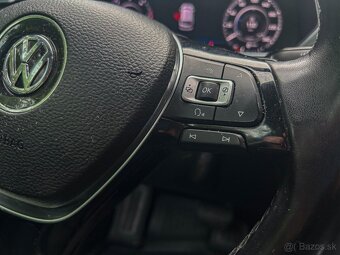 VW TIGUAN ALLSPACE 2.0 TDI SCR BMT COMFORTLINE DSG - 9