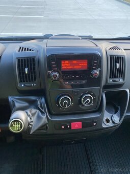 Citroen Jumper 2.0 hdi 2017 L4H3 Maxi - 9