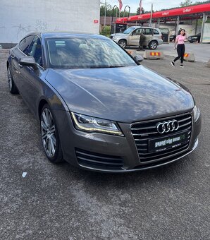 AUDI A7 3.0tdi 180kw Quattro 🚗 - 9