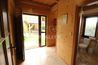 V PREDAJI 3 SAMOSTATNÉ CHATY / CHALETY NA LIPTOVE S... - 9