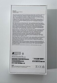 iPhone 14 yellow 128GB - 9