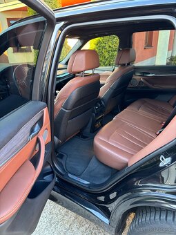 BMW X5 xDrive30d F15 – 3.0d 190 kW – M-Paket – 2018 - 9