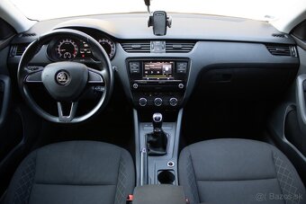 Škoda Octavia 1.6 TDI 116k Active EU6 - 9