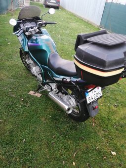 Yamaha xj 900 Diversion - 9