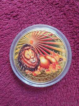 Medaila Horoskop - znamenia - 9