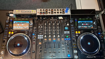 Predám kufor pre 2 x CDJ-2000 NXS2 a DJM-900 NXS2 - 9