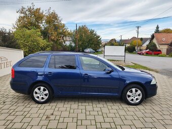 Škoda Octavia II Combi 1.9 TDI bez DPF - 9