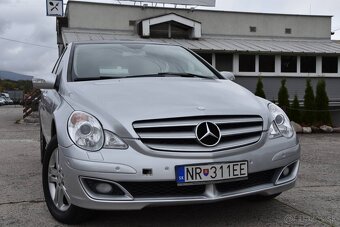 Mercedes-Benz R trieda 500 4-matic - 9