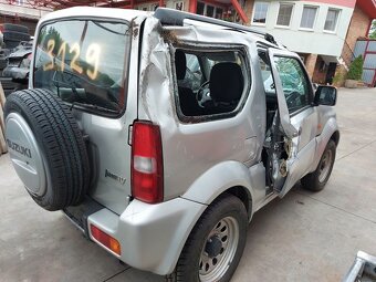 Suzuki Jimny 1,3i 62,5kw 69.500km - 9