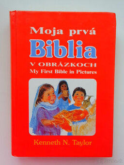 Detské knihy za 1 EUR. ♥ - 9