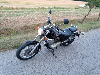 Yamaha virago - 9