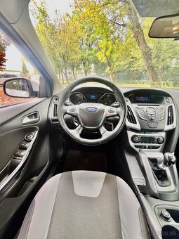 Ford Focus 1.0 EcoBoost - 9