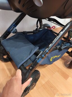 Trojkombinácia Concord wanderer - 9