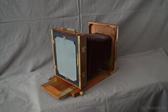 Fotoaparát E. Suter ( Basel ) - 9