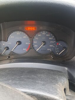 ND z Citroën Berlingo 1.6HDI 55kW r.v. 2007 - 9