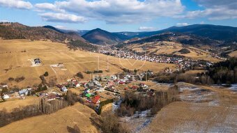 ROVINATÝ STAVEBNÝ POZEMOK, ZÁZRIVÁ, VÝMERA 1352m2 - 9