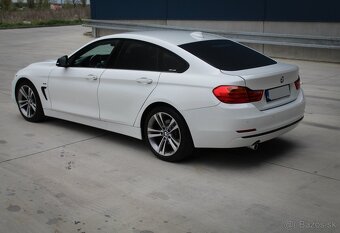 BMW 4 F36 Gran Coupé 420d - 9