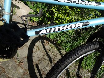 Predám plne funkčný bicykel AUTHOR ULTIMA - 9