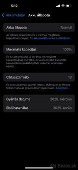 iphone 16 black 128Gb - 9