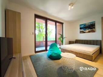 RentHub | Štýlový 1 izbový byt | ZWIRN - 9