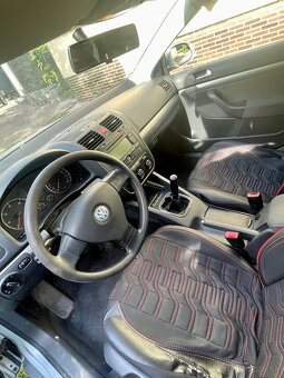 VW Jetta 1.9 TDI 77kW - 9