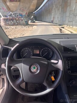 Škoda Octavia 2 , 1.9 TDI - 9