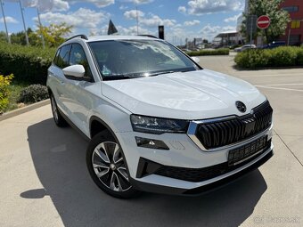 Škoda Karoq Style facelift EVO 4x4 DSG TDI 110kW rok 2022 - 9