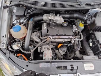 Volkswagen Polo 1,4Tdi - 9