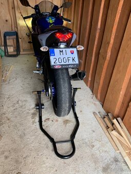Yamaha R3 2021 ABS - 9