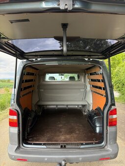 Transporter T5 combi 2,5TDi - 9