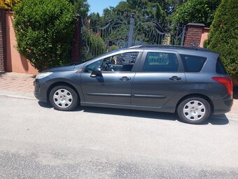Predám Peugeot SW 308 1.6 diesel 66kw Rv2009 - 9